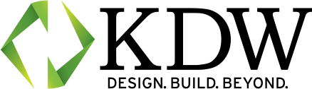 Kingham Dalton Wilson (KDW) Logo